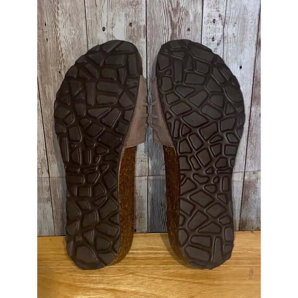 Women's Madeline Girl Sandals Slip On Flats Slides Size 6 - Picture 10 of 12